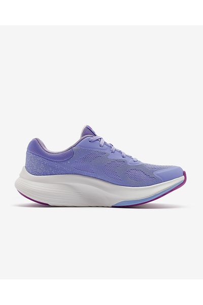 SKECHERS Go Walk Max Walker - Women's Purple Walking Shoes (Model: 125053 )