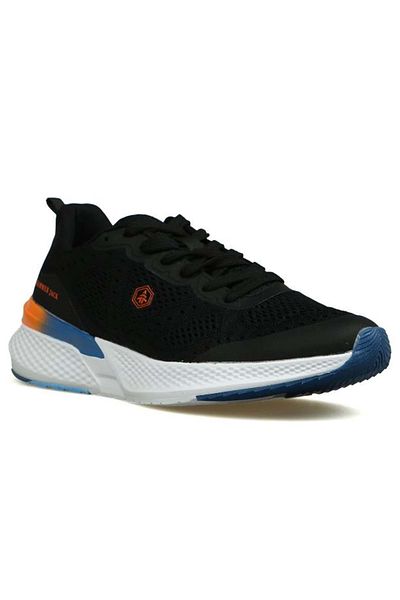 Hammer Jack 101-23350-m Peros Men's Sports Shoes Black
