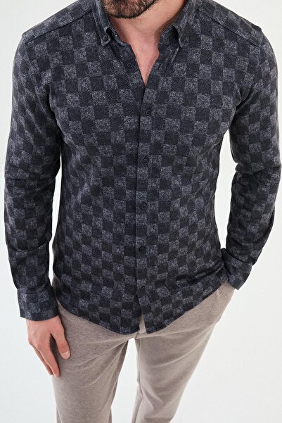 Mcr ΠΟΥΚΑΜΙΣΟ ΜΕ ΚΟΥΜΠΙ ΣΤΟ ΕΠΑΝΩ ΜΕΡΟΣ