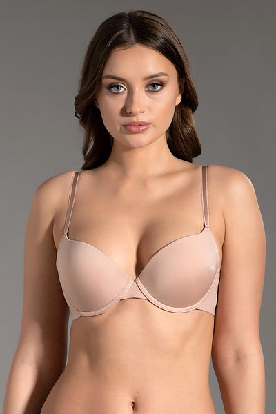 NEWBRA LINGERIE Γυναικείο σουτιέν χωρίς επένδυση B Cup, 338010