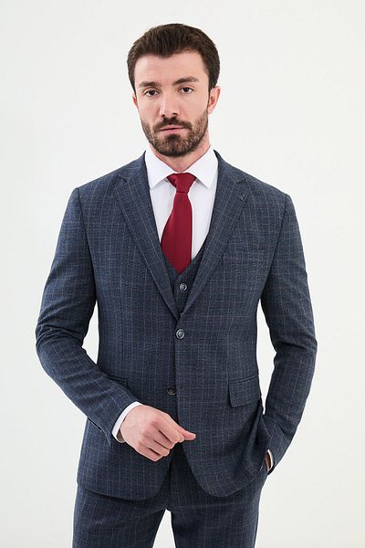 Mcr Mono Collar Suit