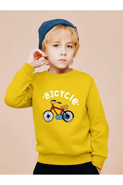 LEONE KOLEKSİYON Unisex Kids and Baby Sweatshirt - Nursery