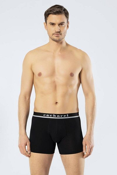 Cacharel Ανδρικό Lycra Boxer Black