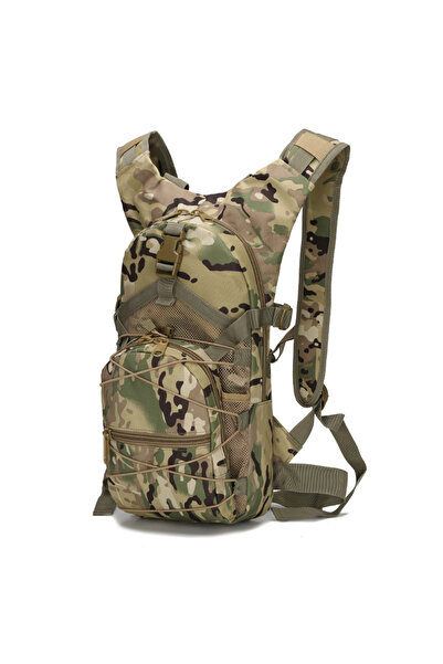 Choice حقيبة ظهر تكتيكية CP 15L Molle حقائب ظهر للدراجات الهوائية والرياضات ا...