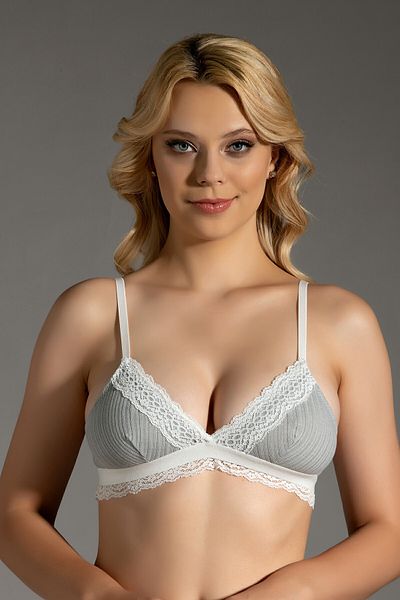 NEWBRA LINGERIE Women's B Cup Bralet, 338130