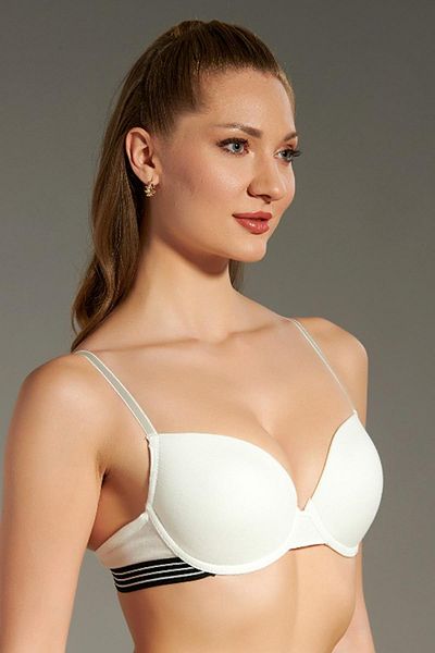 NEWBRA LINGERIE Sutien pentru femei fără susținere Cupa B, 338133