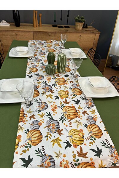 Angels' Collection Balkabaklı Runner 40 x 160