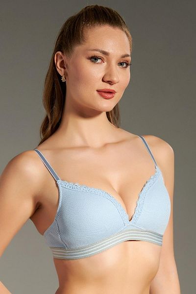 NEWBRA LINGERIE Sutien pentru femei fără suport B Cup - 338132