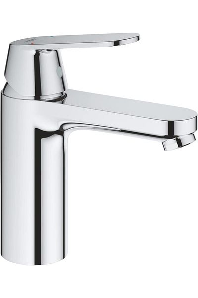 Grohe Eurocosmo Cosmopolitan - Single Operated M-Size Sink Faucet