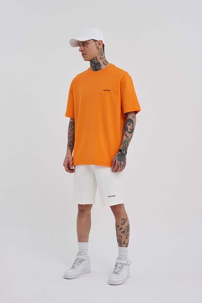 Machinist Ανδρικό σορτς Basic Relaxed Ecru