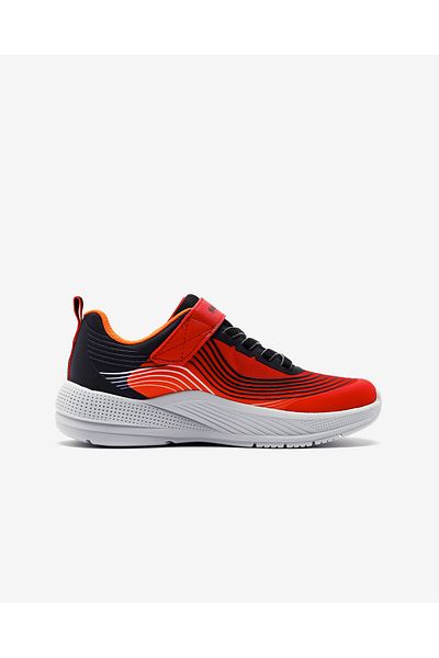 SKECHERS 403926 L-Rdbk Model Red Sneaker