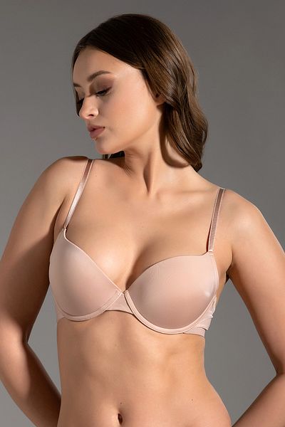 NEWBRA LINGERIE Γυναικείο σουτιέν χωρίς επένδυση B Cup, 338010