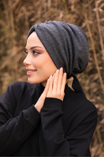 OykumBone Winter Striped Bone