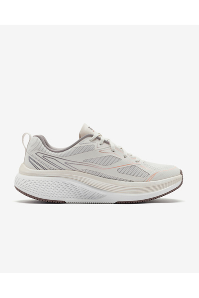 SKECHERS Go Run Elevate 2.0 - Allaire Kadın Bej Koşu Ayakkabısı 129001 Ntcl