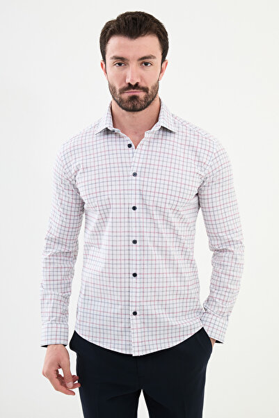 Mcr Сорочка з прихованими ґудзиками