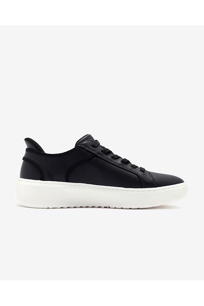 SKECHERS SKECHERS men's sports shoes COURT BREAK - DOUBLE - SLIP-INS - 183177BLK
