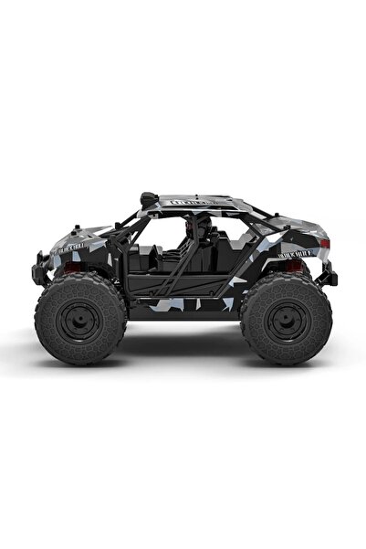 TRUST STORE ELEKTRİKLİ RC 1:16 ÖLÇEK SERVO MOTOR MEGA ARAZİ ARACI SPOR ARAÇ 45 KM HIZ RC ARAÇ