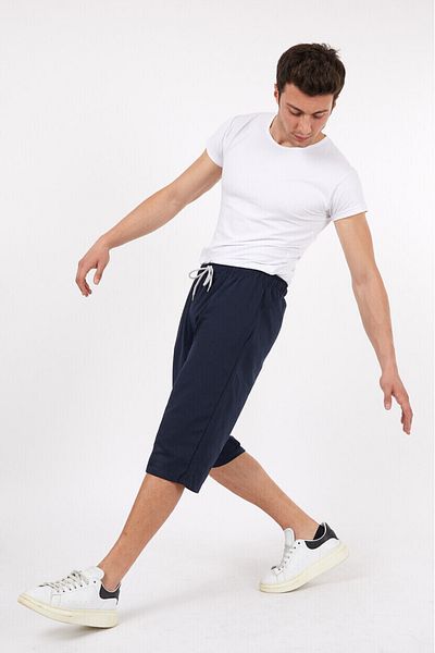 Superlife Ανδρικό κανονικό σορτς Capri spr24sr60