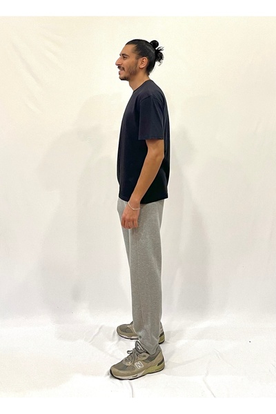 Superlife Ανδρικό παντελόνι με 3 κλωστές SPR24EA72