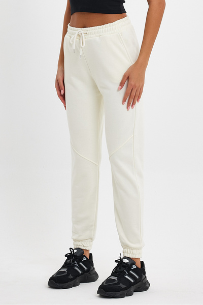 Superlife Γυναικείο παντελόνι με 3 κλωστές, άνετο και χοντρό, spr24ea96