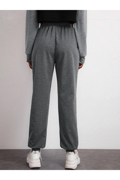 Superlife Γυναικείο παντελόνι φόρμας Regular Fit SPR24EAK81