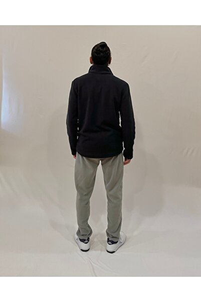 Superlife Ανδρική φόρμα φόρμας Softtech Polar Sweat με άνετη εφαρμογή στο κάτω μέρος SPR24EA71