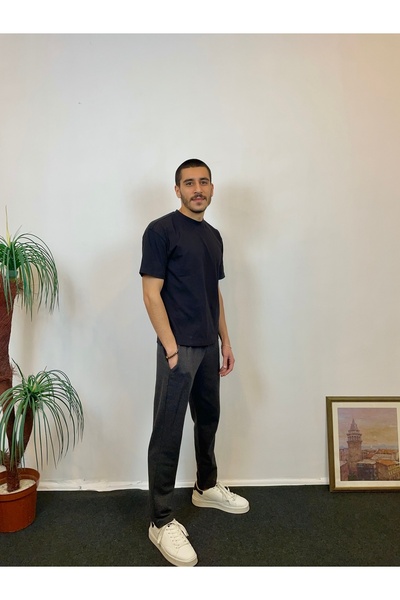 Superlife Unisex Regular Fit Λεπτό Φούτερ SPR24UEA80