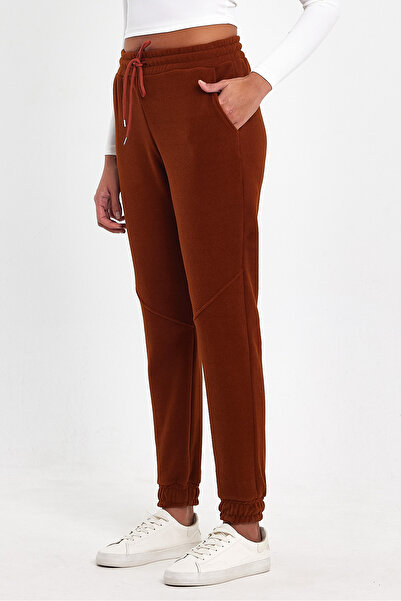 Superlife Γυναικεία φόρμα φόρμας Softtech Polar Sweat με άνετη εφαρμογή στο κάτω μέρος SPR24EA97