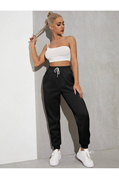 Superlife Γυναικείο παντελόνι φόρμας Regular Fit SPR24EAK81