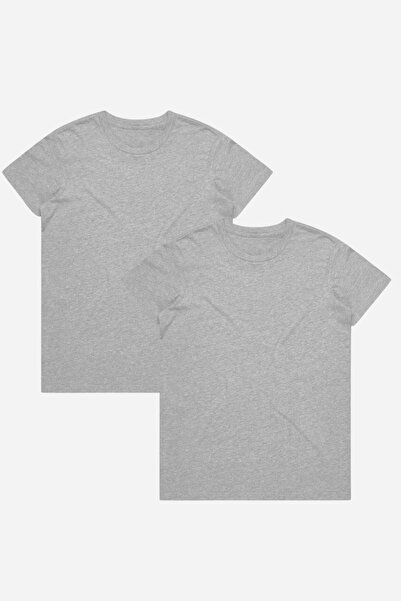 Superlife Tricou obișnuit pentru femei cu gâtul rotund SPR24TSK46-02