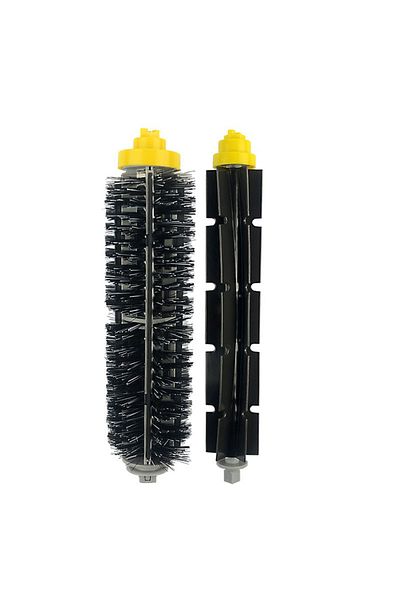 Choice 2PCS Replacement Part Kit For iRobot Roomba 600 Series 610 620 625 630 650 660 Vacuum Beater Bristle
