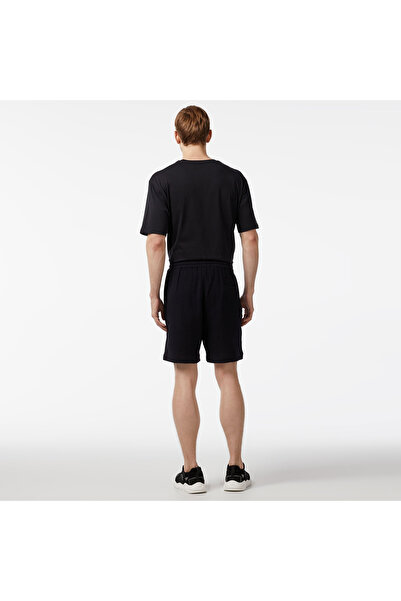 Nautica Erkek Siyah Bermuda