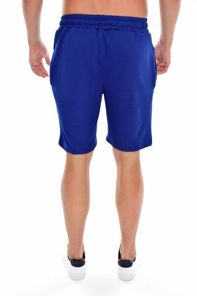 Superlife Суперлайф Чоловічі шорти Regular Fit Brooklyn з принтом SPR 208