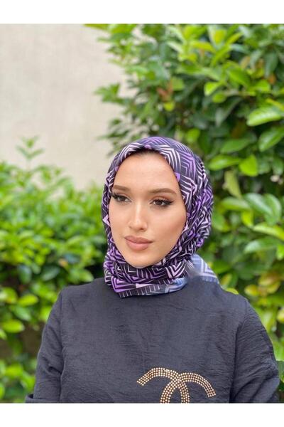 OykumBone شال وشاح منقوش