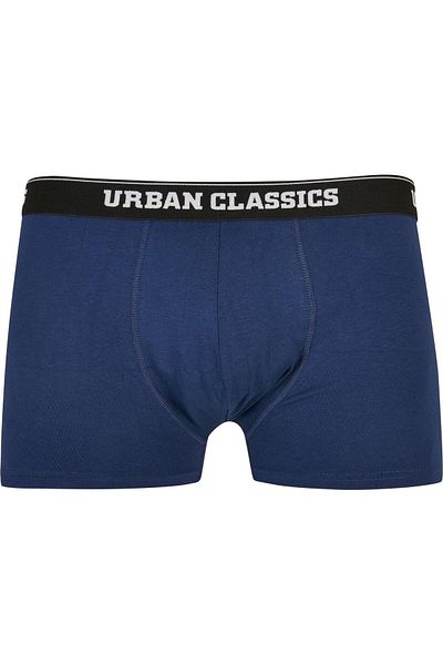 Urban Classics Herren Boxer Shorts 3-pack