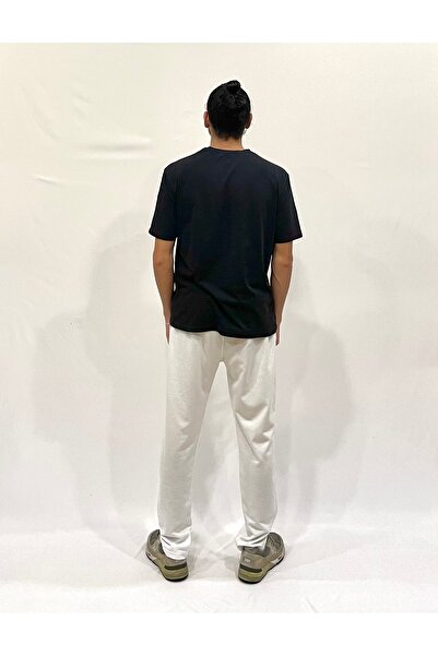 Superlife Ανδρικό παντελόνι με κανονική/κανονική εφαρμογή από καουτσούκ με στάμπα Brooklyn City 24EA205