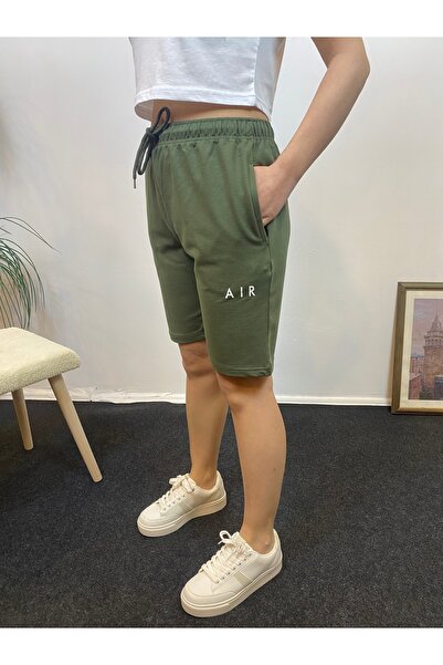 Superlife Жіночі зручні шорти з еластичним поясом і кишенями spr24srk52