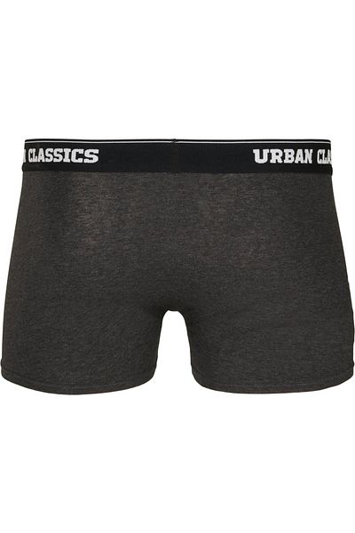Urban Classics Herren Men Boxer Shorts Double Pack