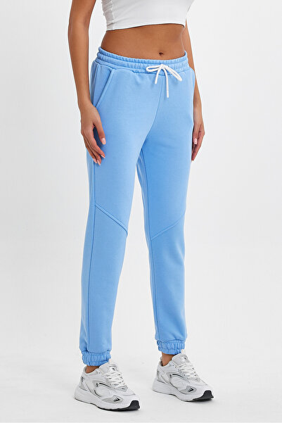 Superlife Γυναικείο παντελόνι με 3 κλωστές, άνετο και χοντρό, spr24ea96