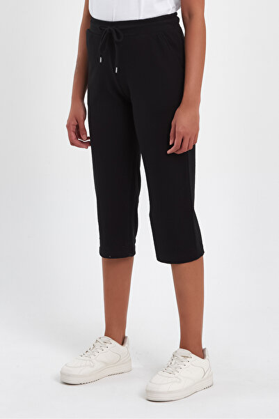 Superlife Pantaloni scurți elastici cu talie de buzunar clasici pentru femei Superlife Spr24ks390