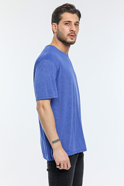 Superlife Суперлайф Чоловічий велосипедний комір Стандартний & Регулярний крій Футболка SPR21Y30