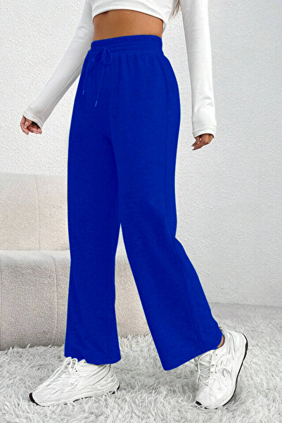 Superlife Women's Regular Fit Slim Sweatpants Spr24Eak80