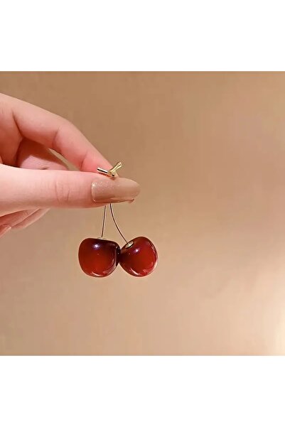 Takınak Kiraz Küpe 100598