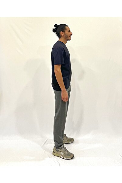 Superlife Ανδρικό παντελόνι με 3 κλωστές SPR24EA72