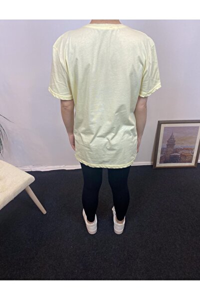 Superlife Γυναικείο μπλουζάκι με λαιμόκοψη με στάμπα SPR24tsk305