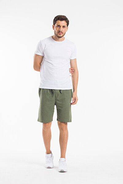 Superlife Men's Regular Fit Shorts Spr24Sr62