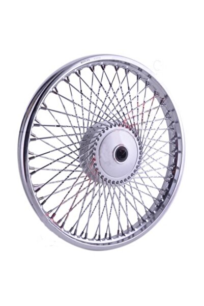 Genel Markalar Cg Ön Jant 140-18 Kampanalı Tip 72 Telli Burgulu