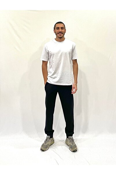 Superlife Ανδρικό παντελόνι με 3 κλωστές SPR24EA72