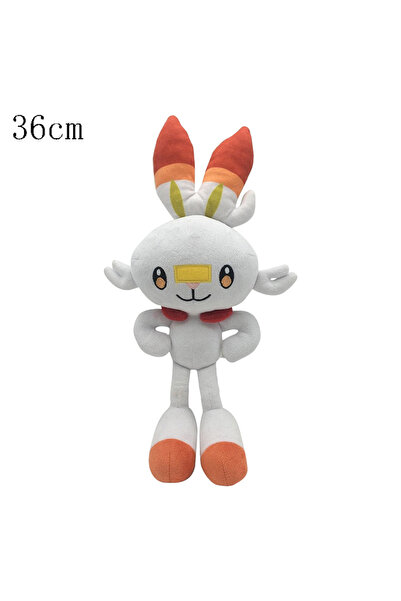 Choice لعبة بوكيمون سورد آند شيلد سينديراس المحشوة الجديدة من سكورباني 36 سم، لعبة سكورباني إيفولوشن رابوت المحشوة