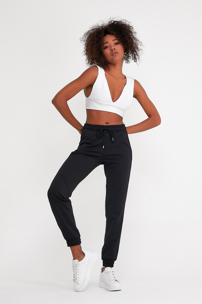 Superlife Superlife Women's Regular Fit Thin Sweatpants Spr22Be158